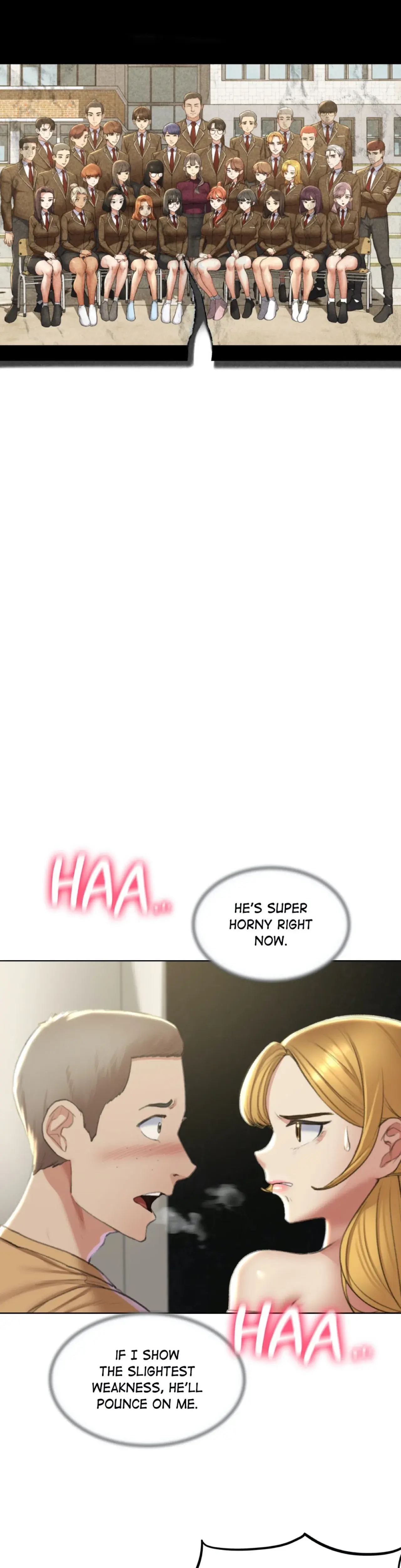 Lustful Games Chapter 10 - Page 4