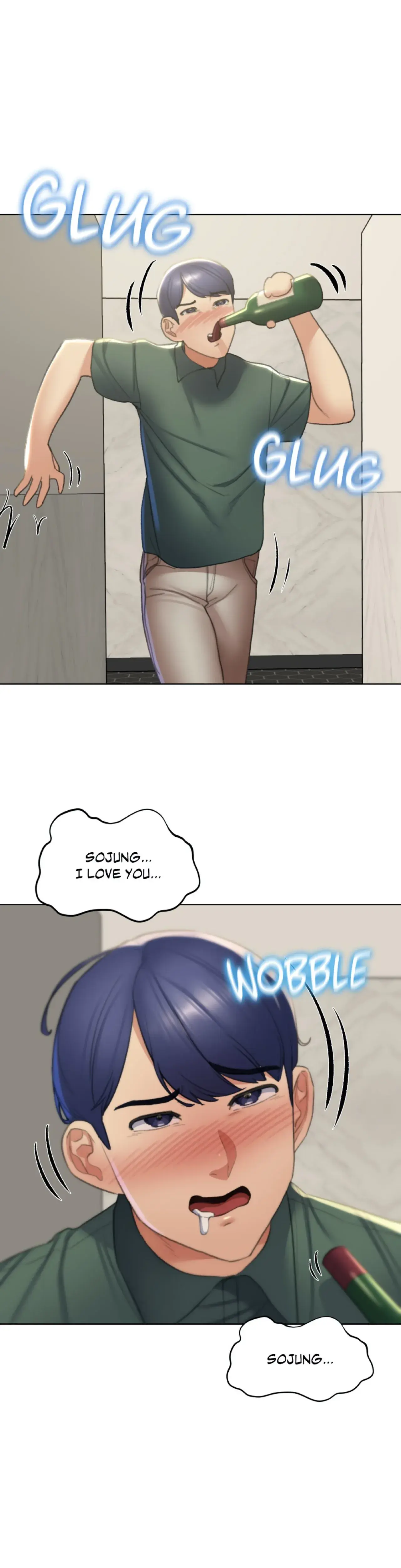 Lustful Games Chapter 10 - Page 40