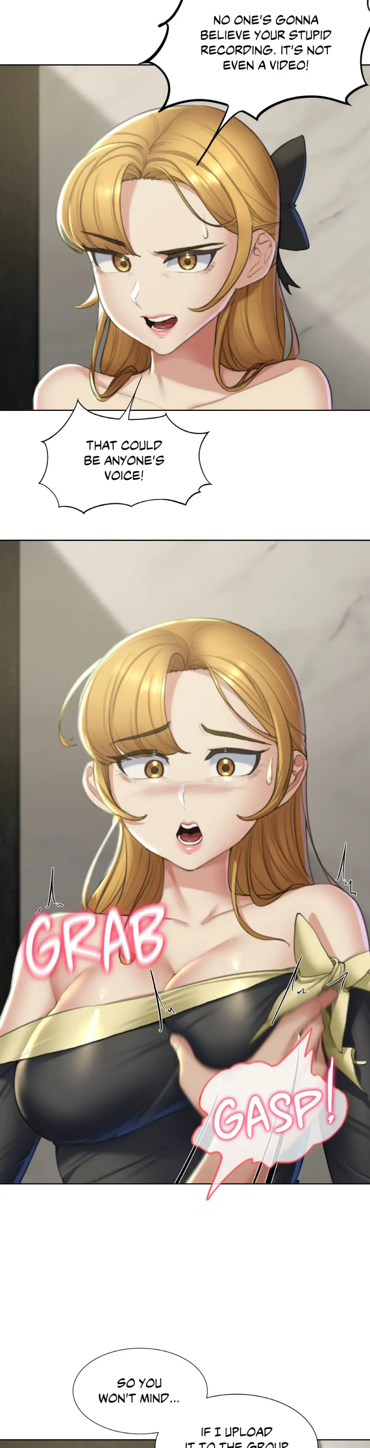 Lustful Games Chapter 10 - Page 5