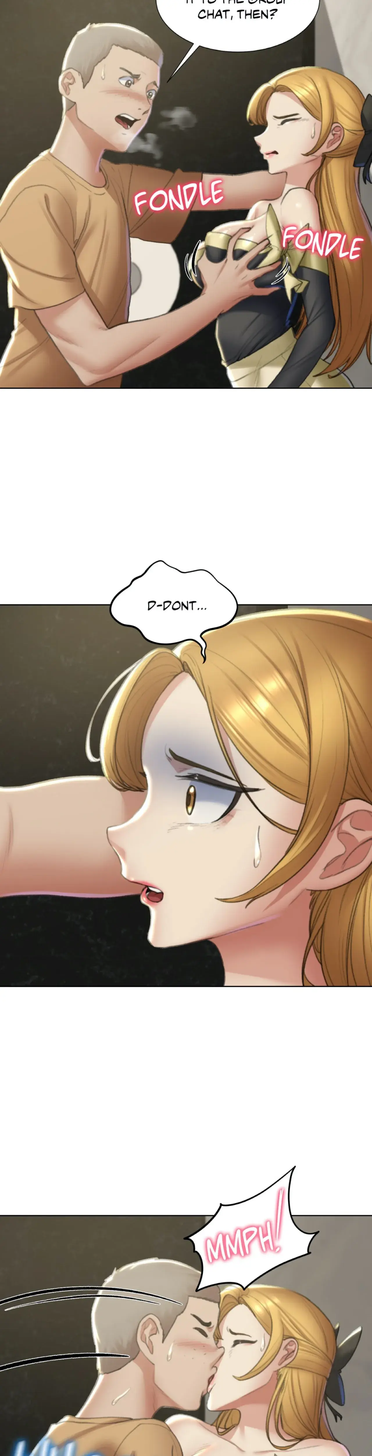 Lustful Games Chapter 10 - Page 6
