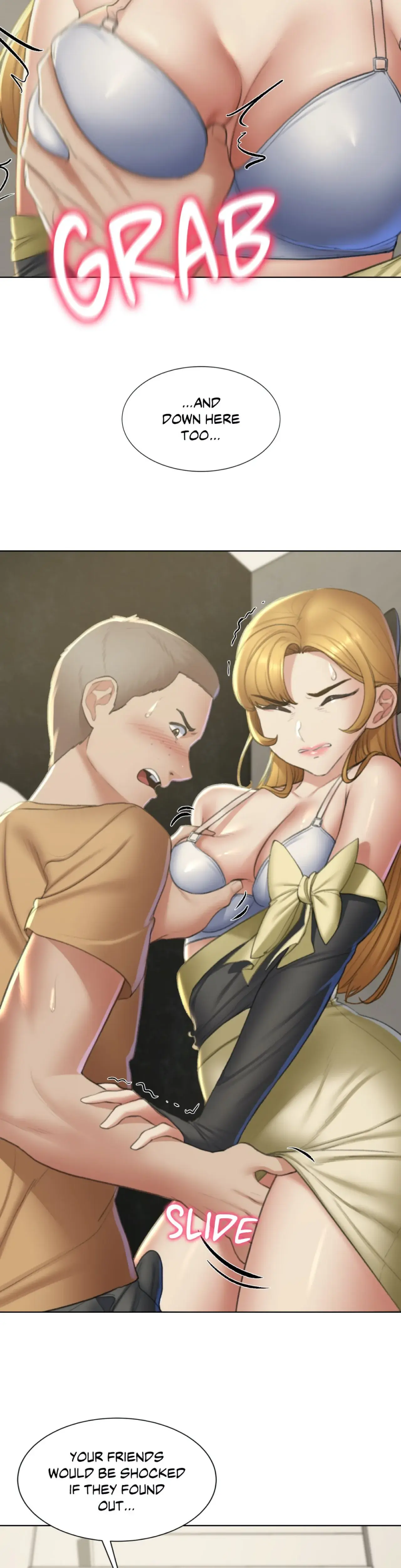 Lustful Games Chapter 10 - Page 9