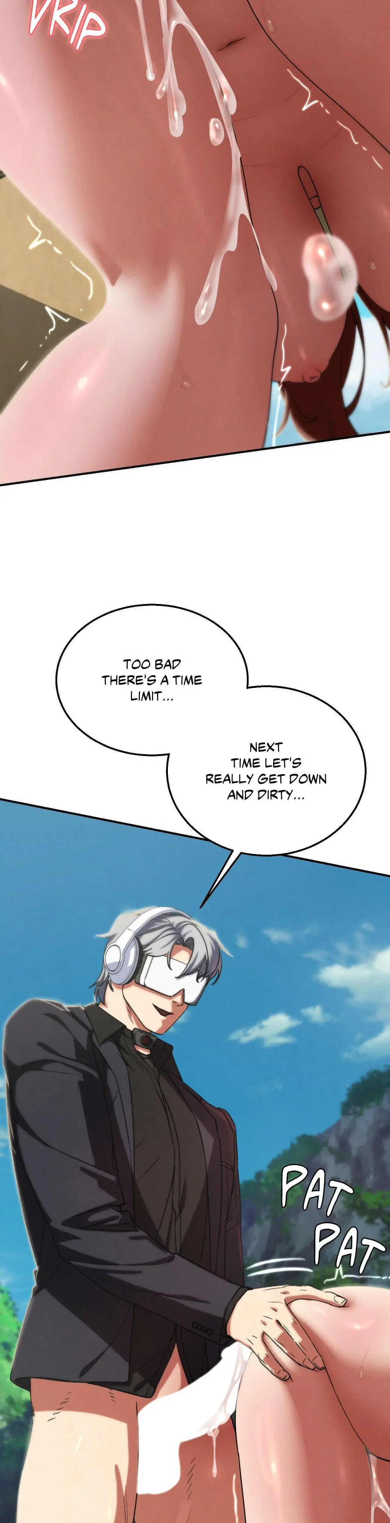 Lustful Games Chapter 100 - Page 12