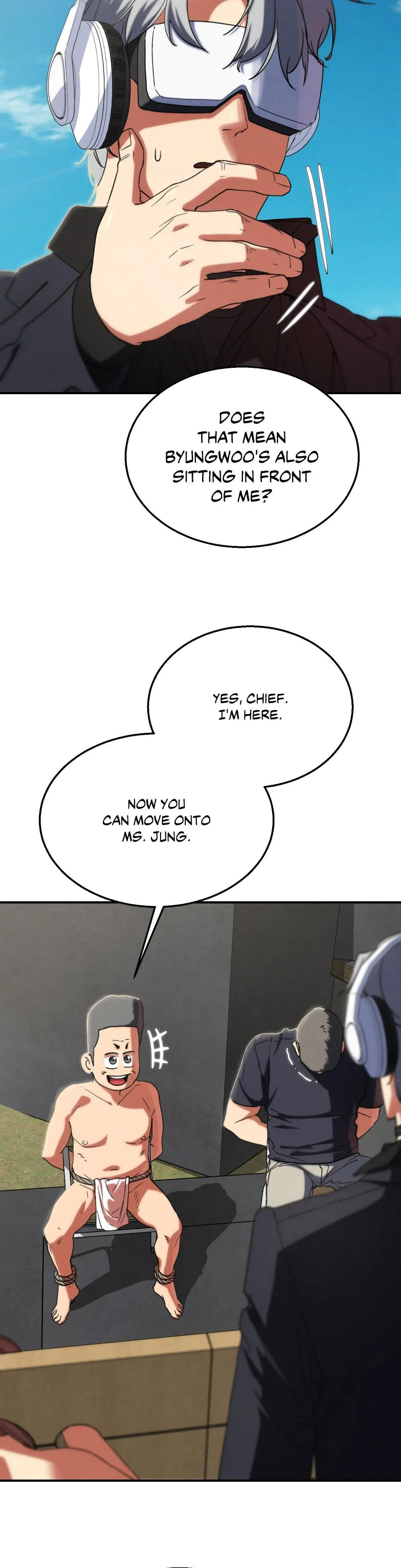 Lustful Games Chapter 100 - Page 18