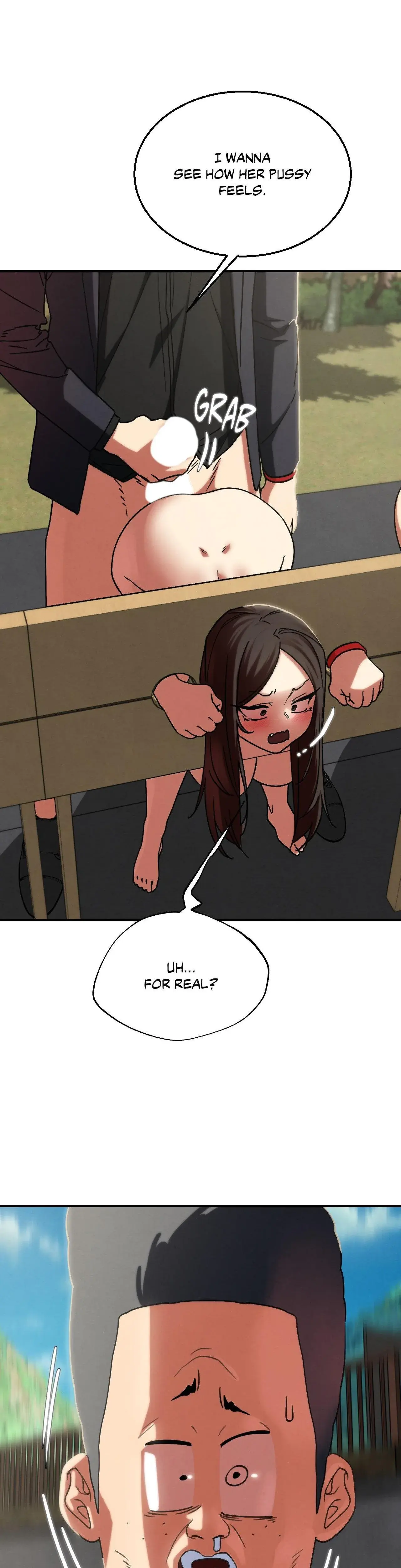 Lustful Games Chapter 100 - Page 20