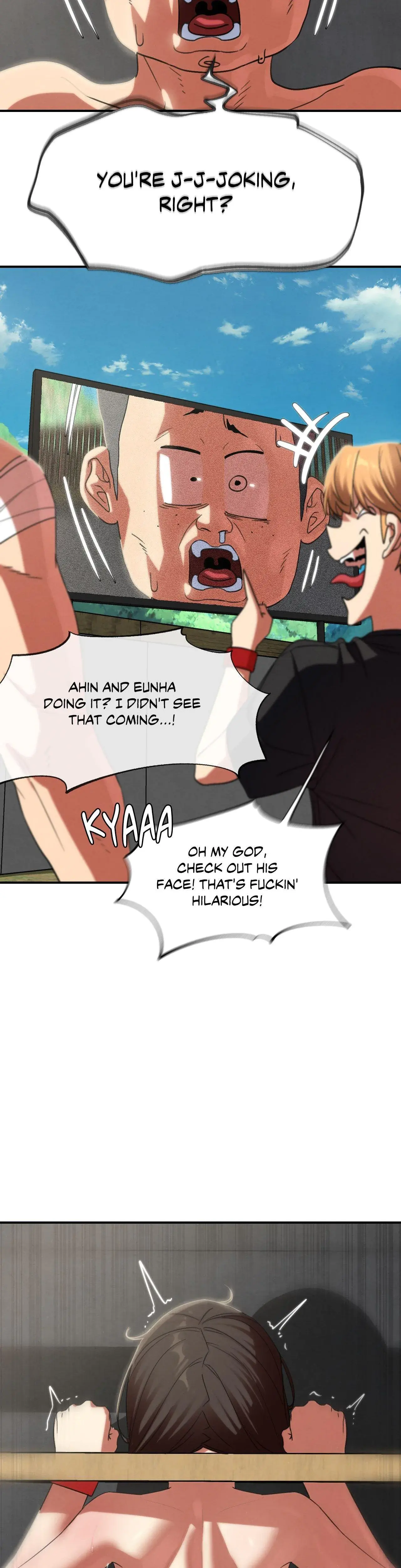 Lustful Games Chapter 100 - Page 21
