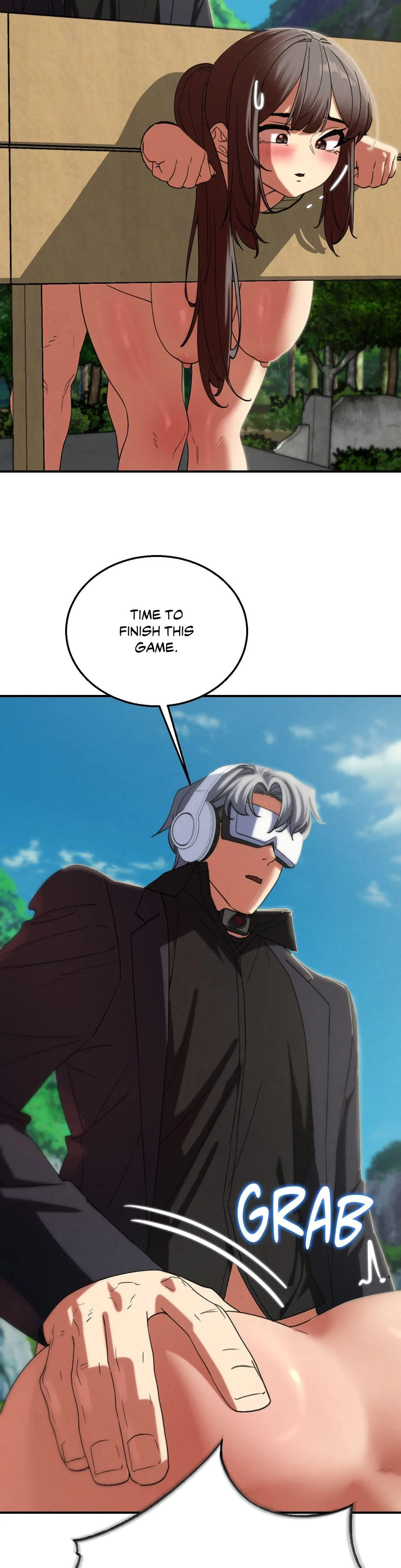 Lustful Games Chapter 100 - Page 37