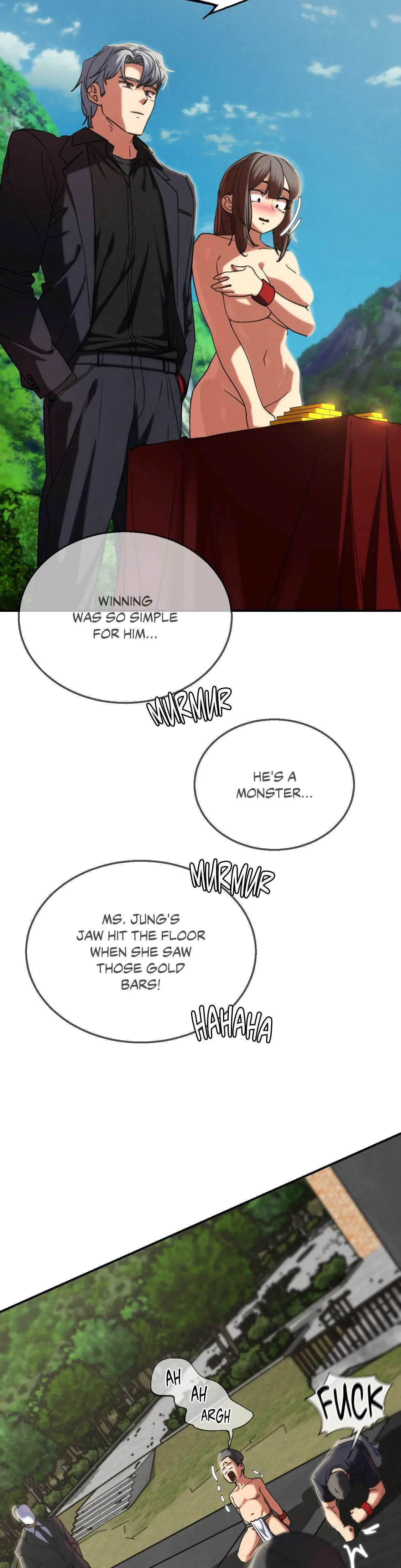 Lustful Games Chapter 100 - Page 39