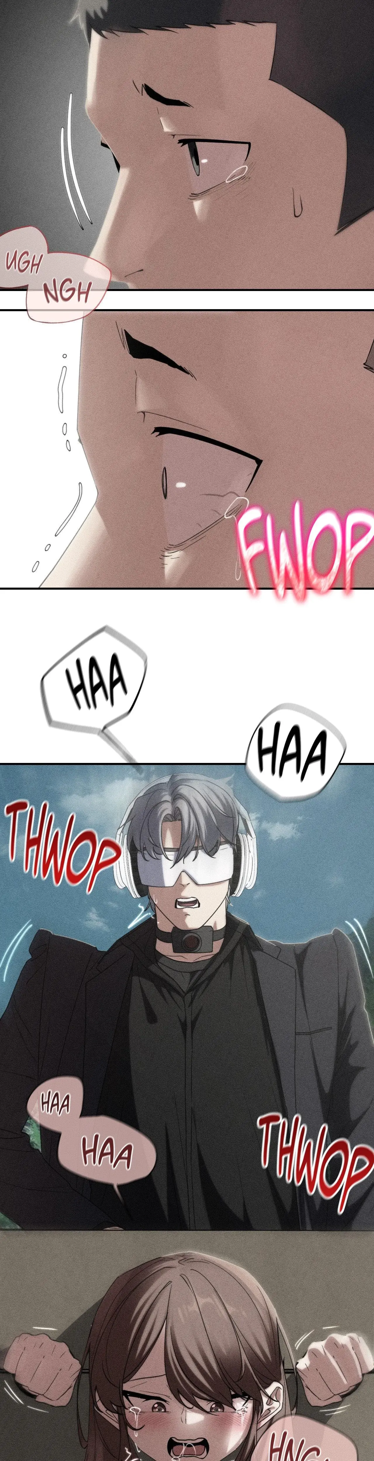 Lustful Games Chapter 100 - Page 4