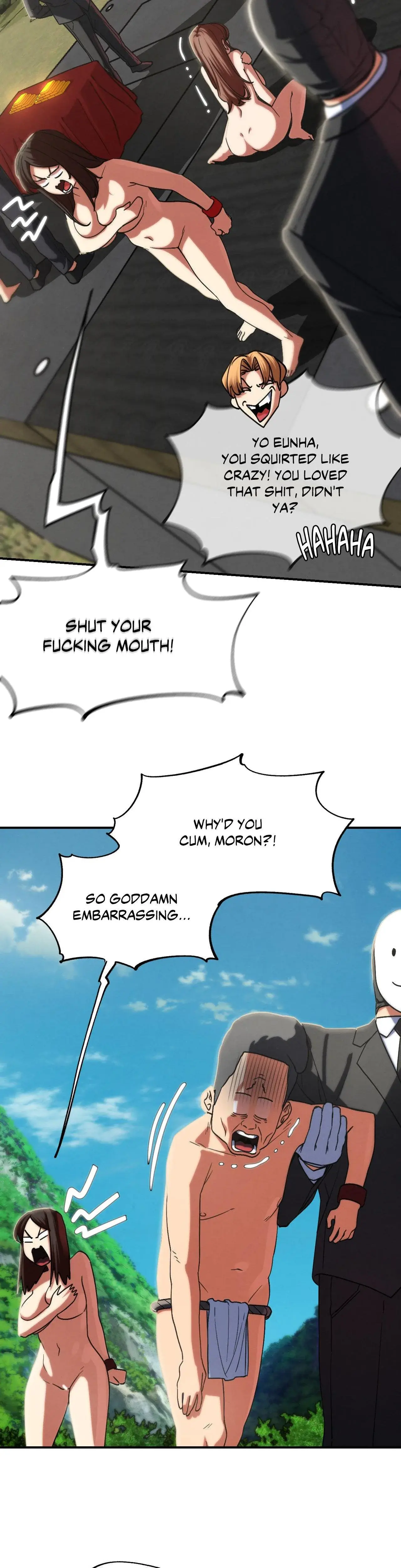 Lustful Games Chapter 100 - Page 40
