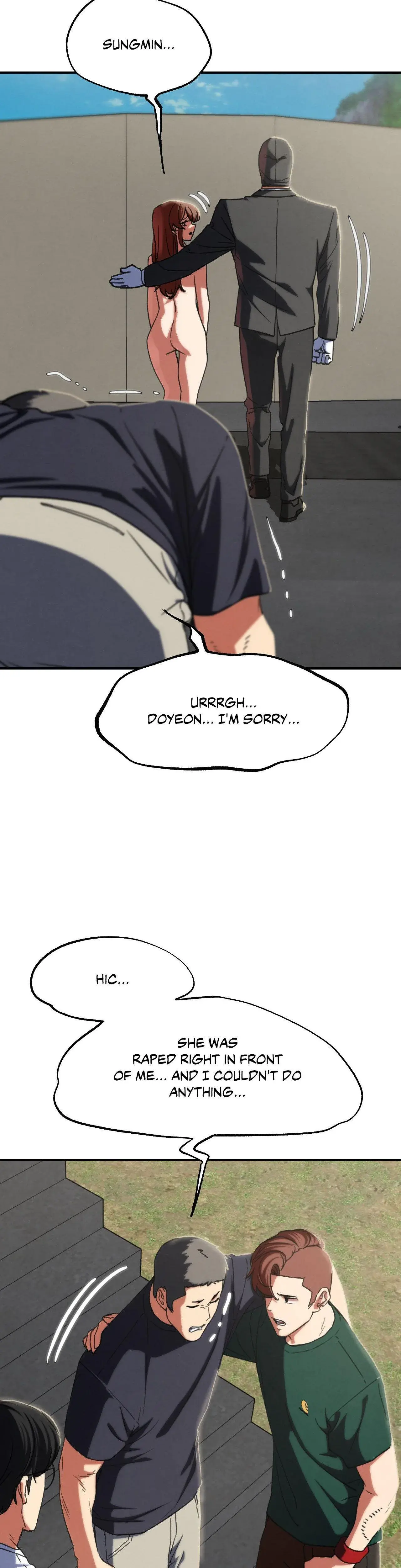 Lustful Games Chapter 100 - Page 41