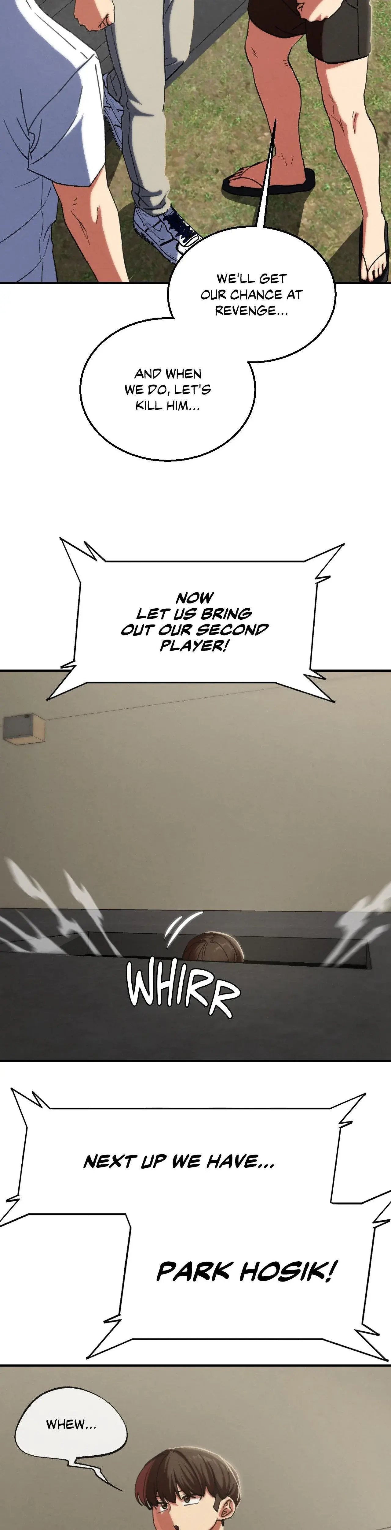Lustful Games Chapter 100 - Page 42