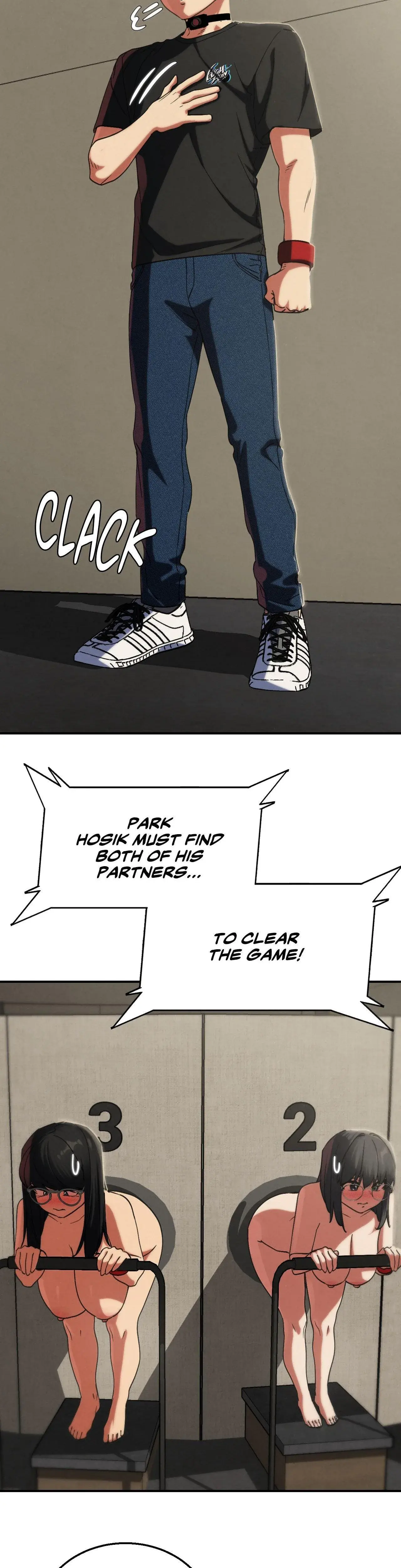 Lustful Games Chapter 100 - Page 43