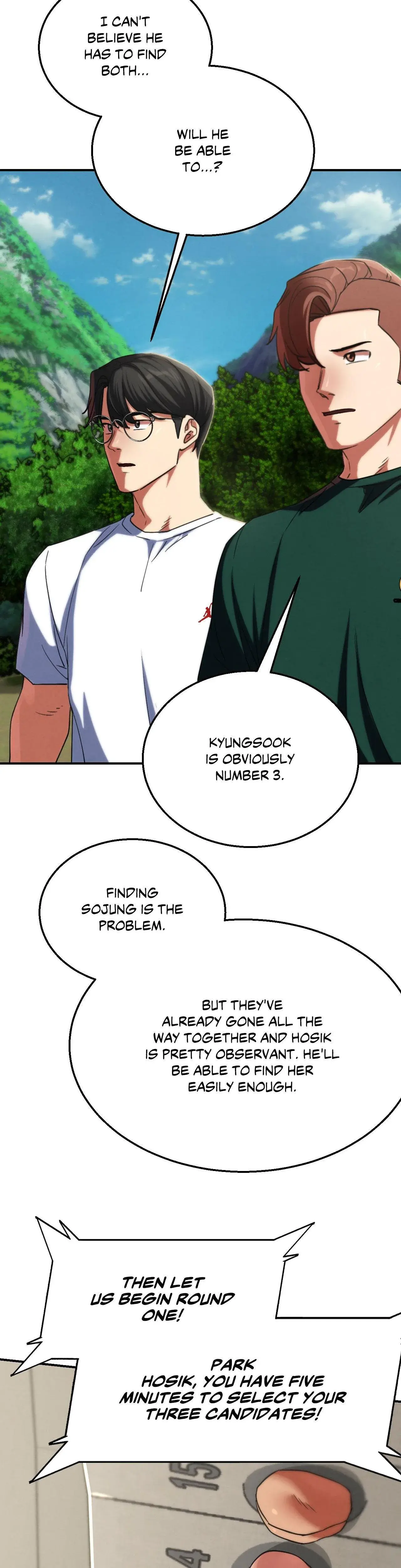Lustful Games Chapter 100 - Page 44