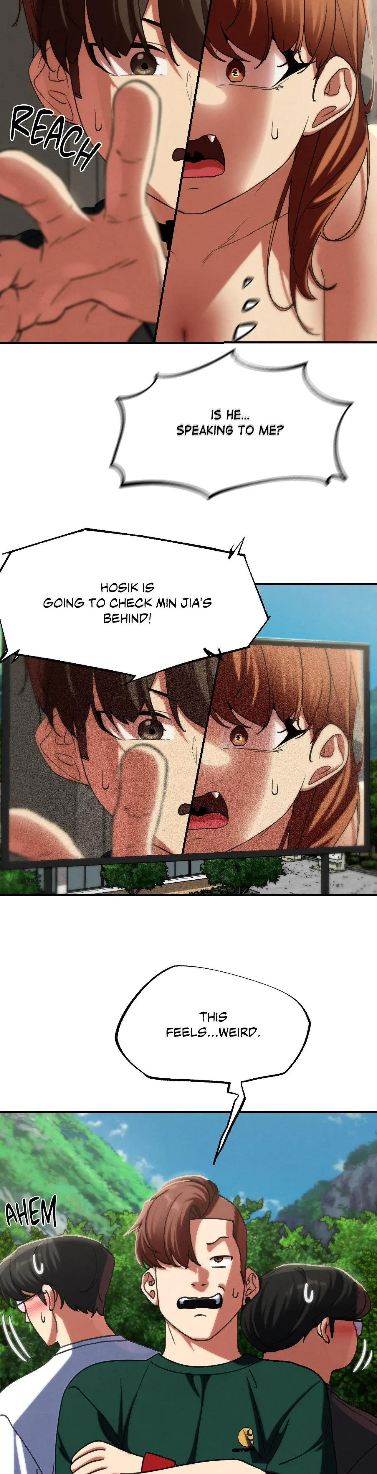 Lustful Games Chapter 100 - Page 49