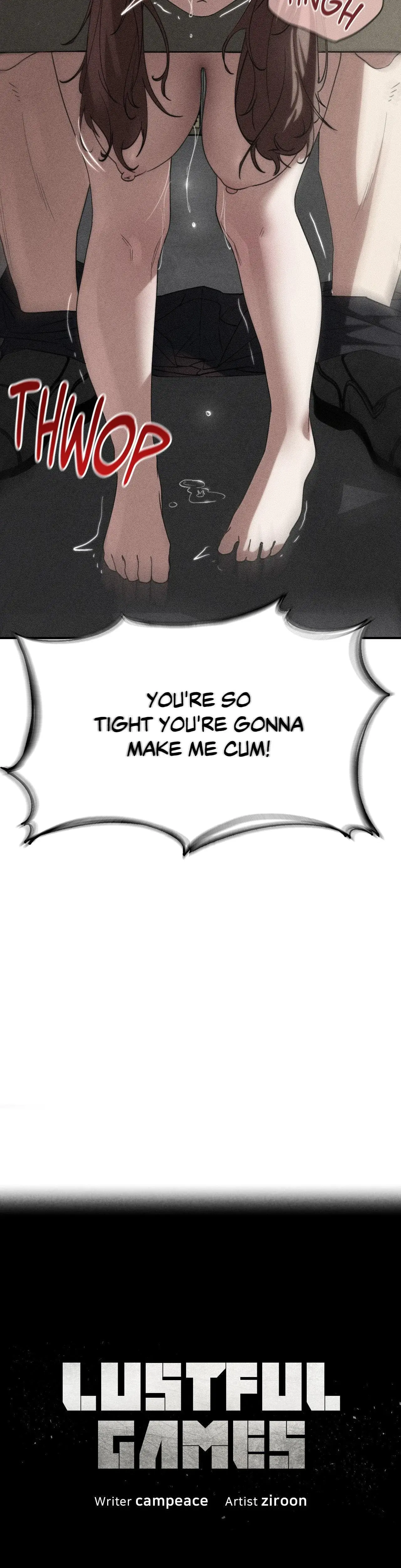 Lustful Games Chapter 100 - Page 5