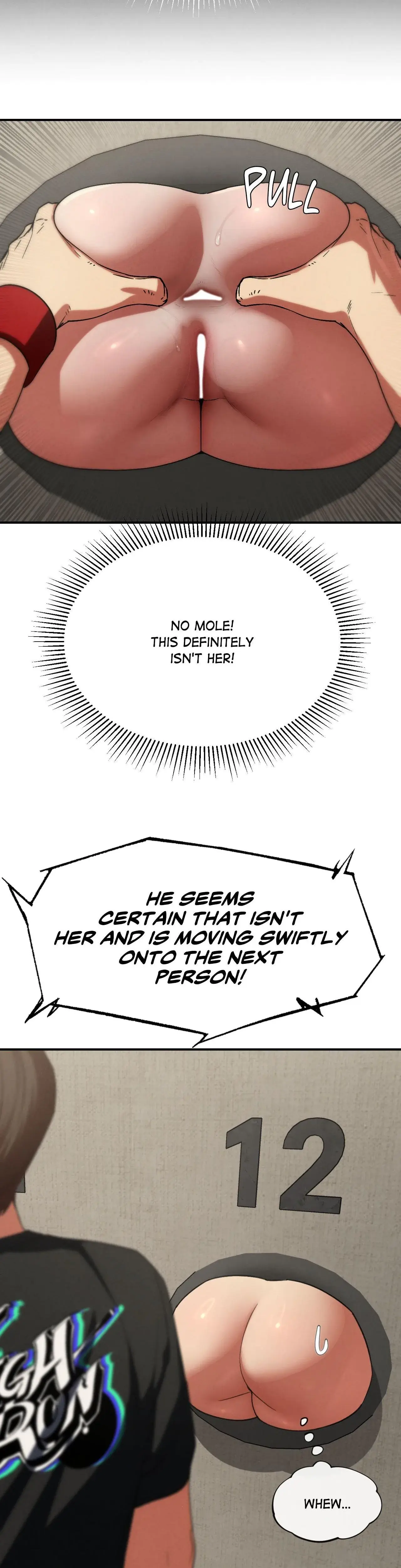Lustful Games Chapter 101 - Page 11