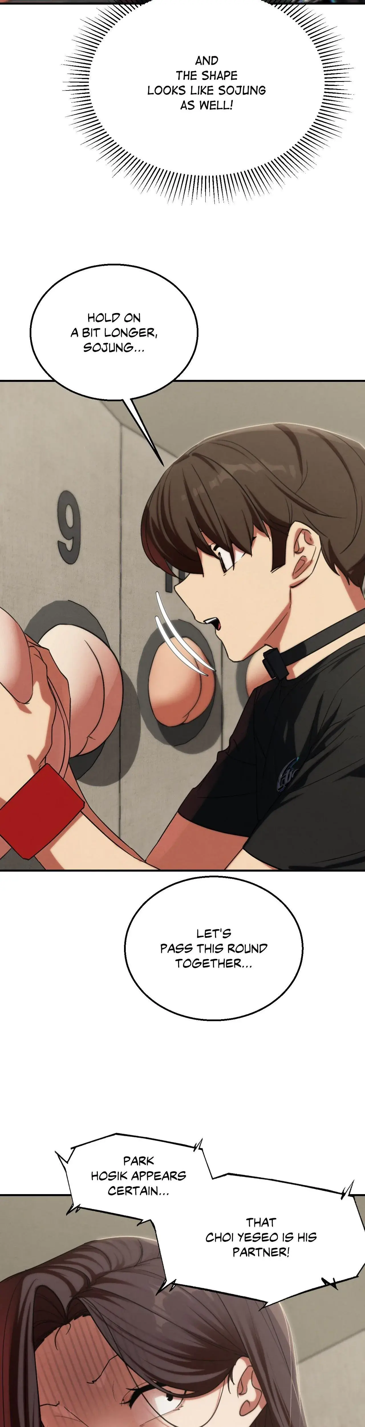 Lustful Games Chapter 101 - Page 18