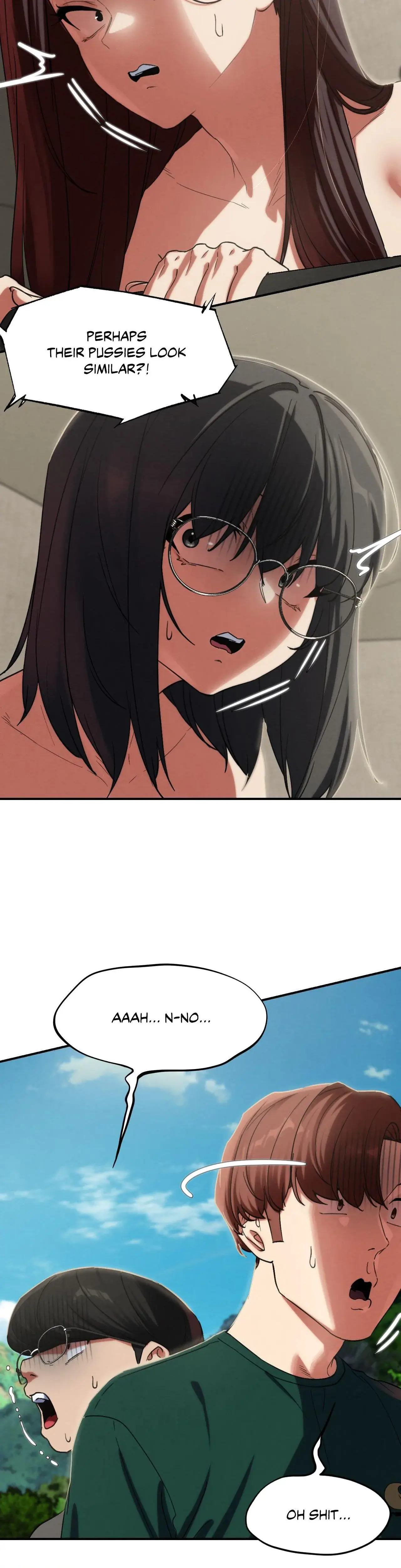 Lustful Games Chapter 101 - Page 19