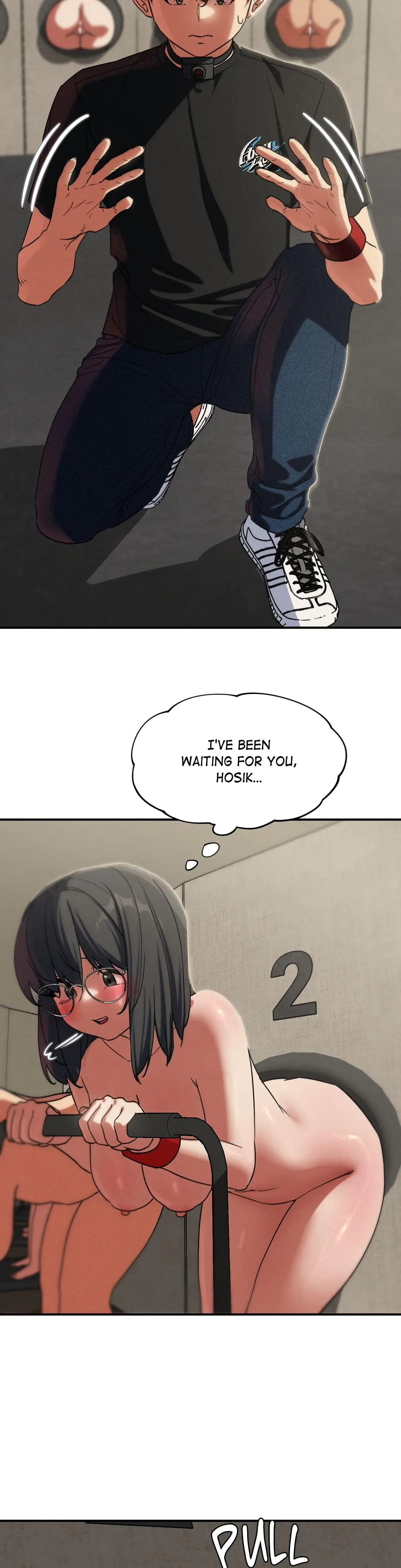 Lustful Games Chapter 101 - Page 22