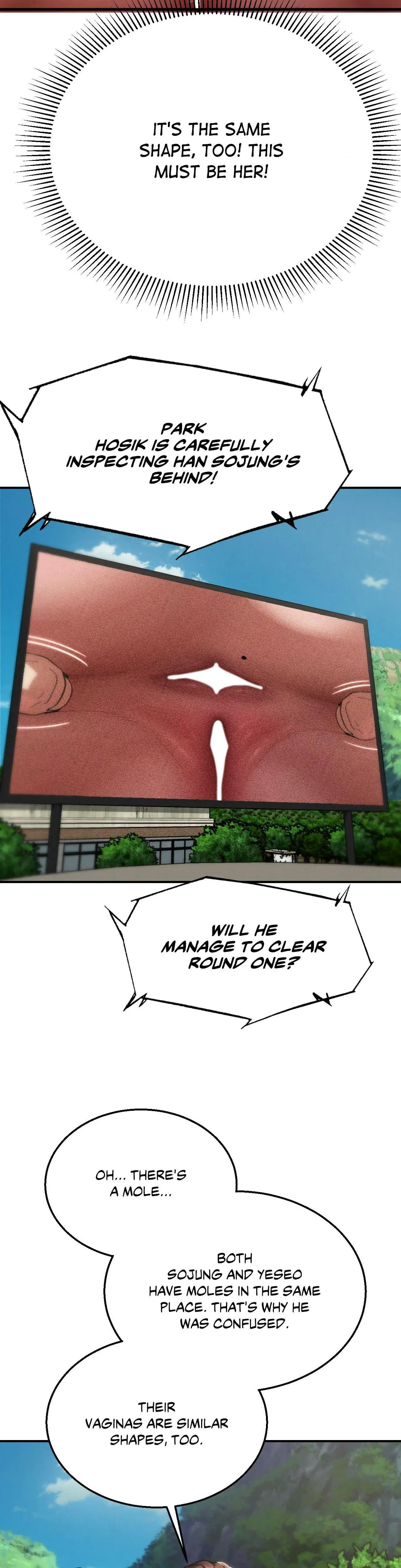 Lustful Games Chapter 101 - Page 24