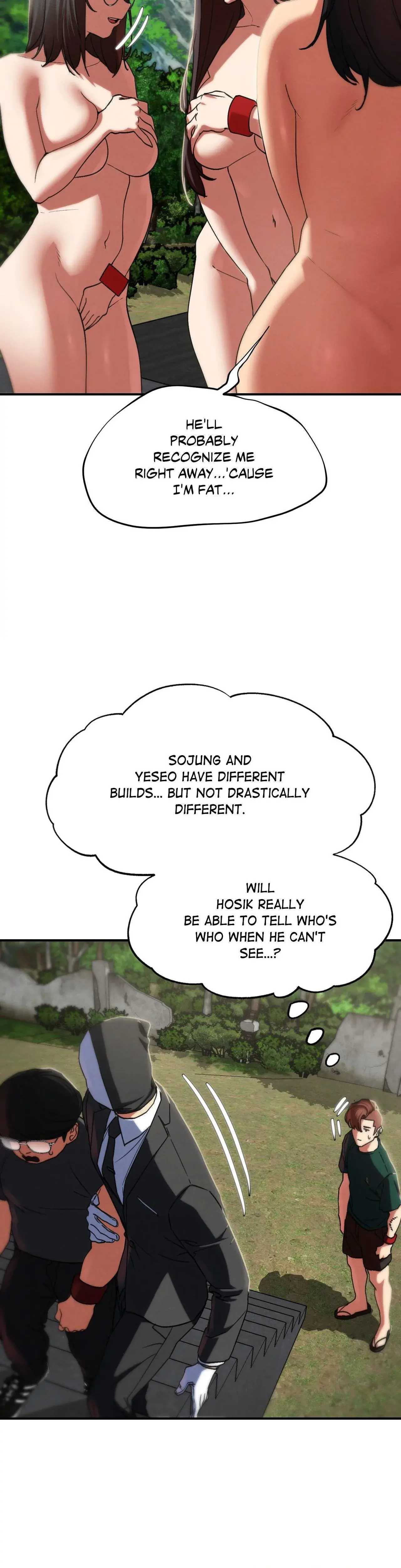 Lustful Games Chapter 101 - Page 30
