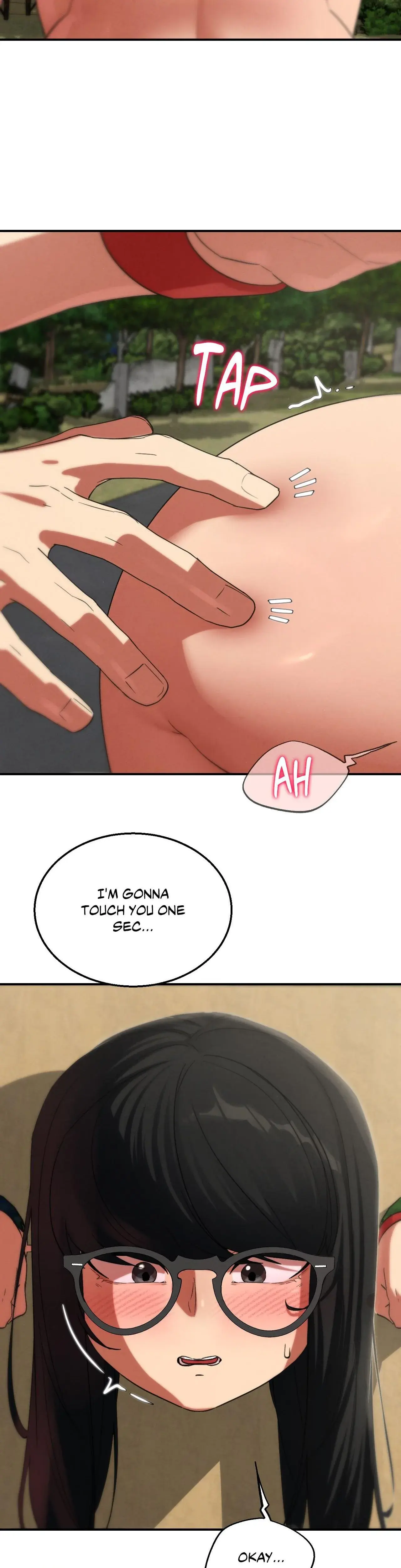 Lustful Games Chapter 101 - Page 34