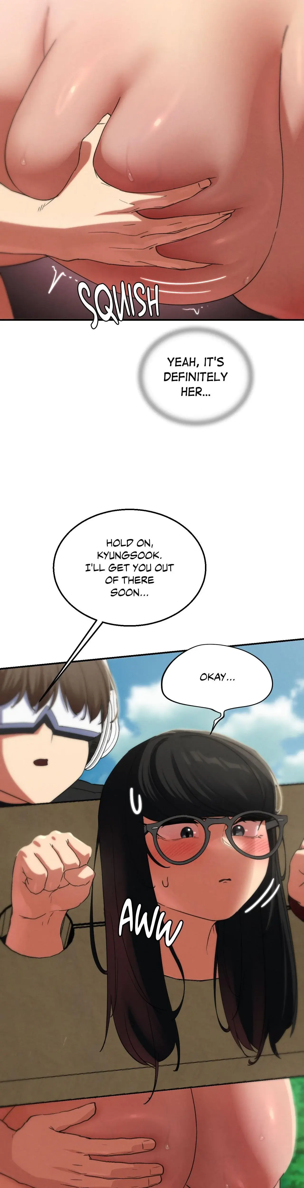Lustful Games Chapter 101 - Page 36