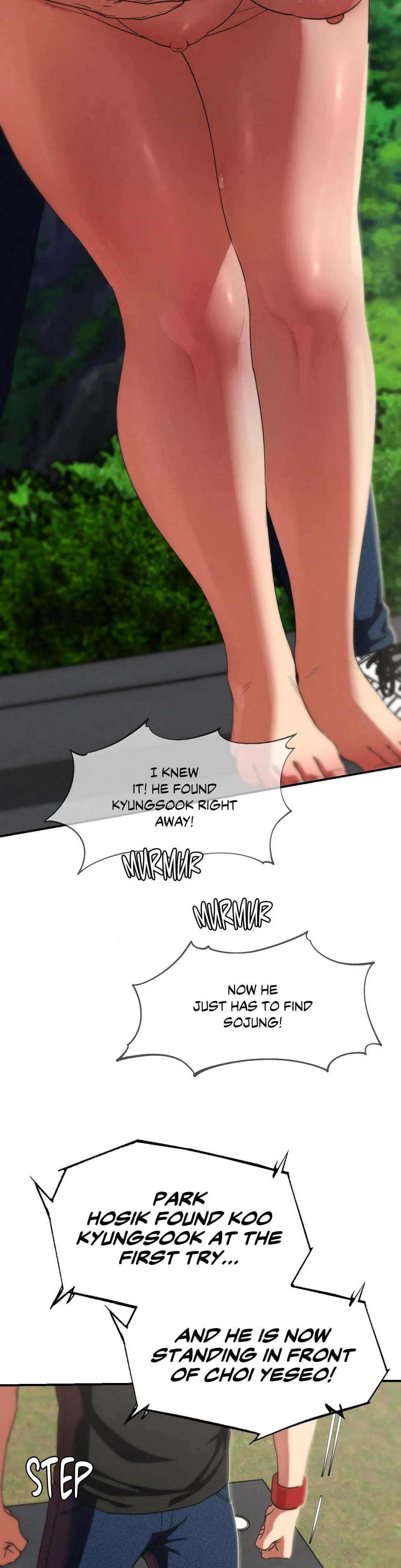 Lustful Games Chapter 101 - Page 37