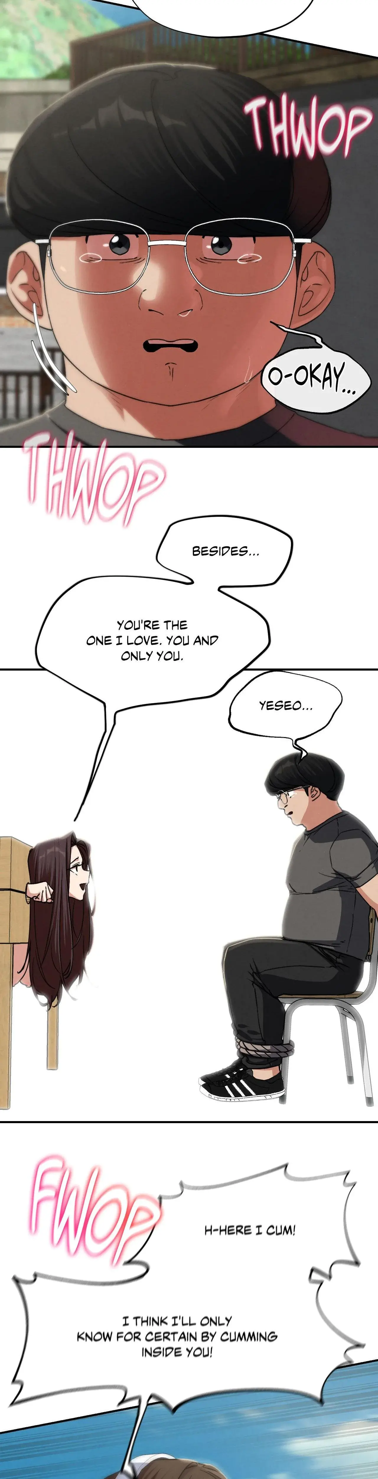 Lustful Games Chapter 102 - Page 10