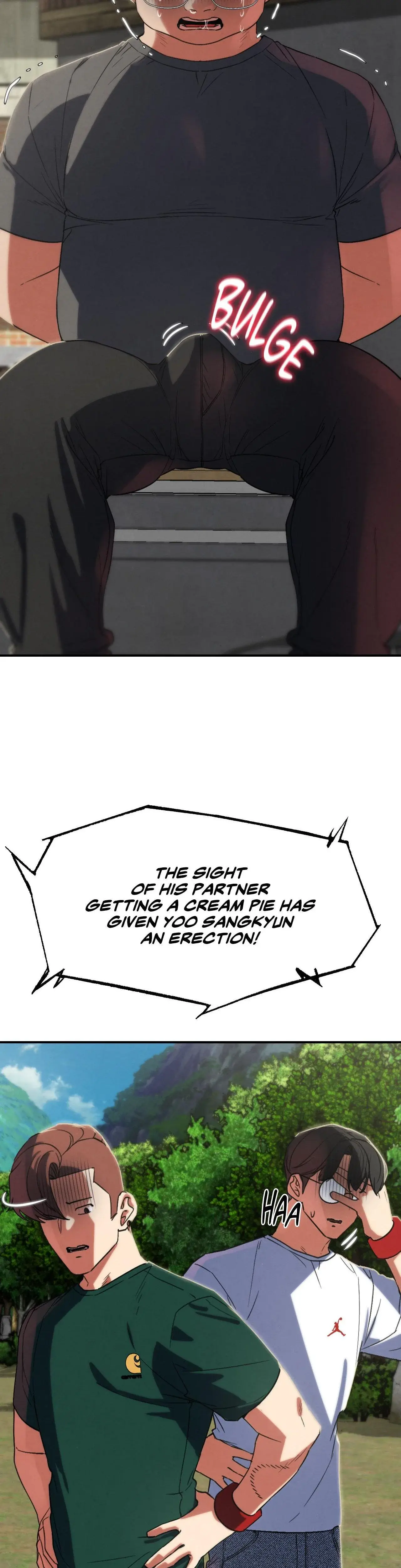 Lustful Games Chapter 102 - Page 15