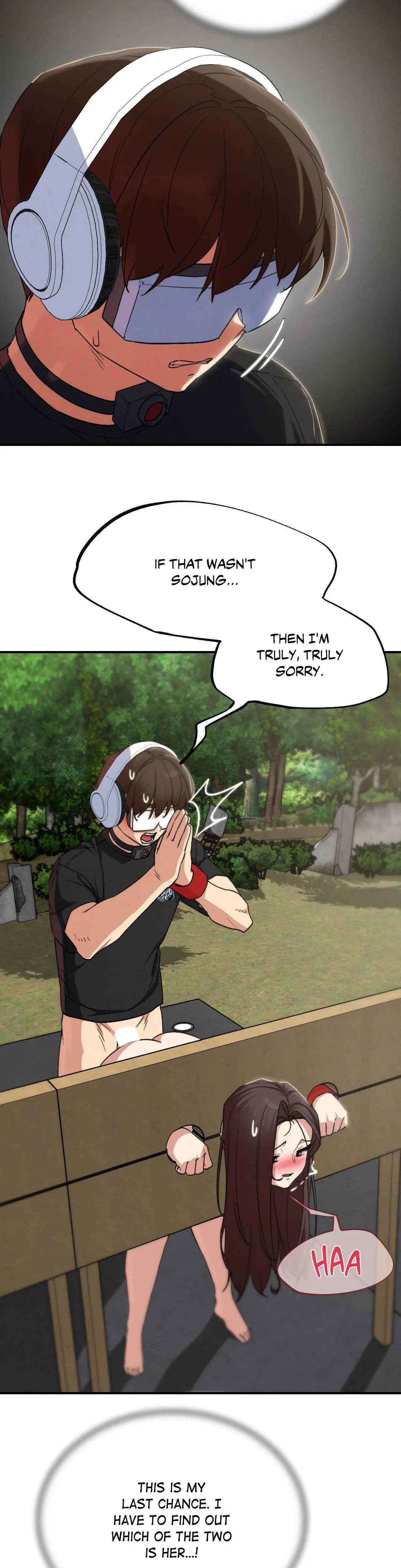 Lustful Games Chapter 102 - Page 18