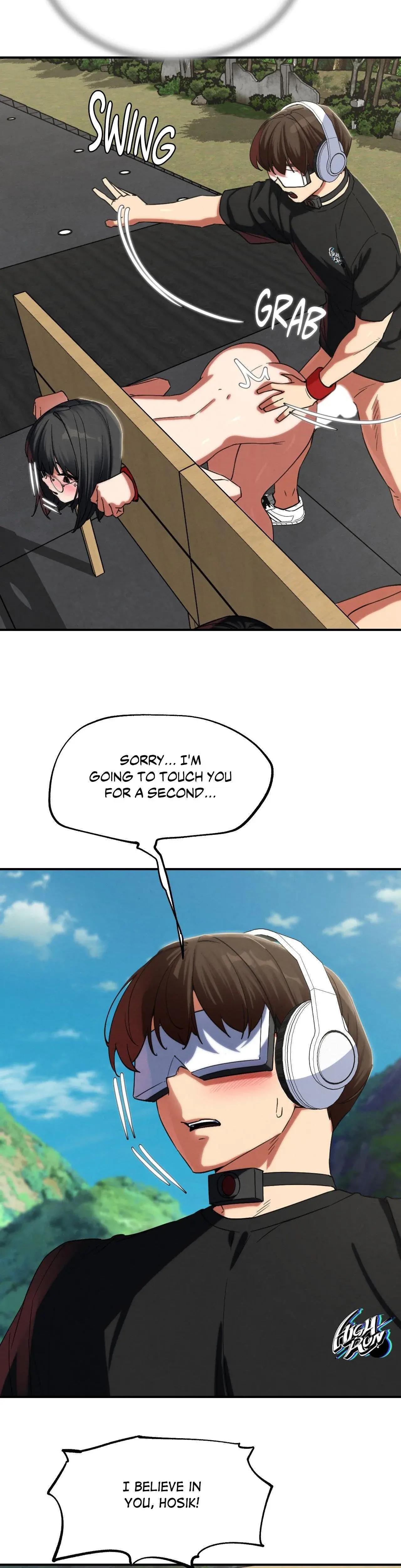 Lustful Games Chapter 102 - Page 19
