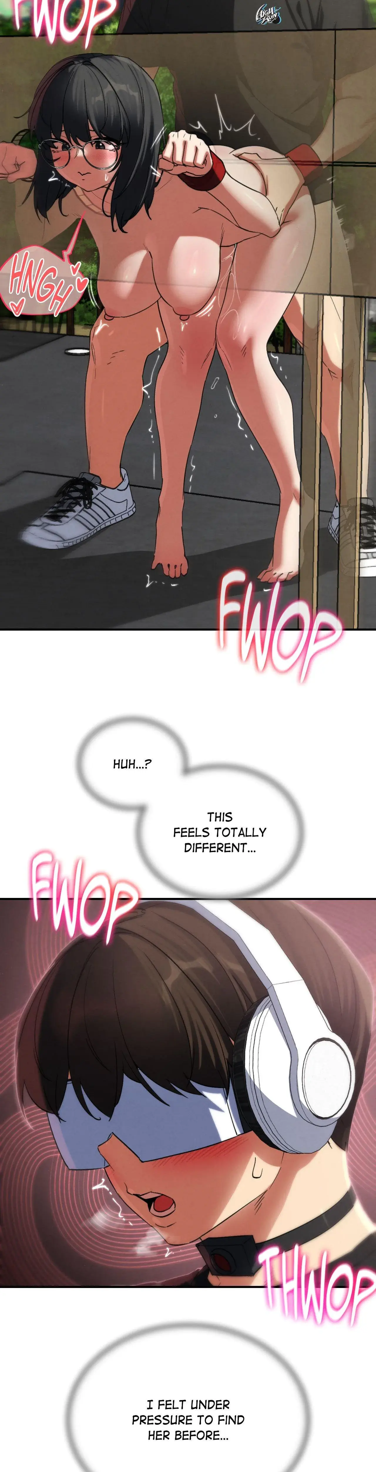 Lustful Games Chapter 102 - Page 27