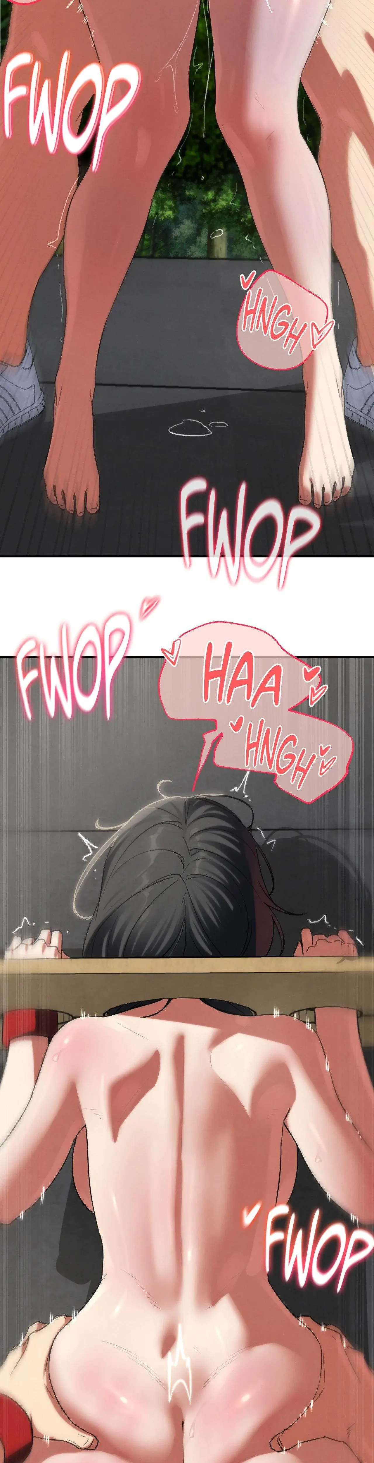 Lustful Games Chapter 102 - Page 31