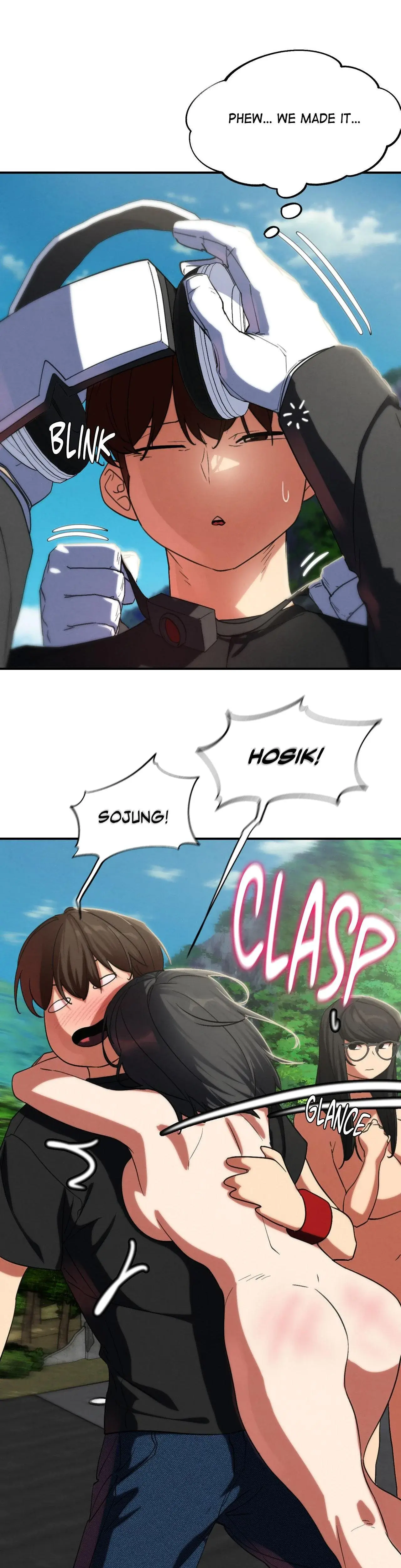Lustful Games Chapter 102 - Page 42