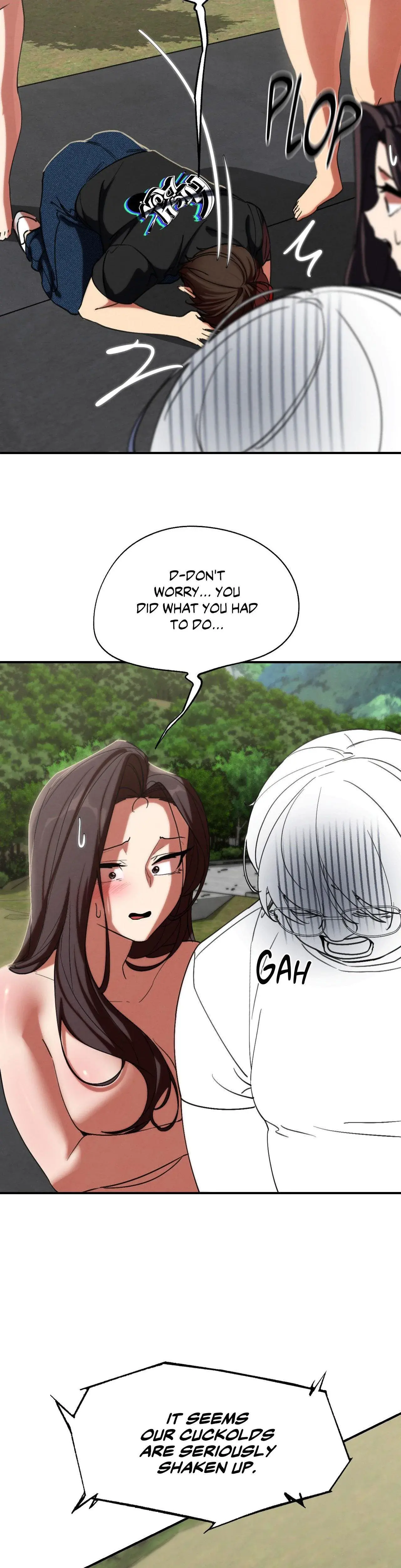 Lustful Games Chapter 102 - Page 45
