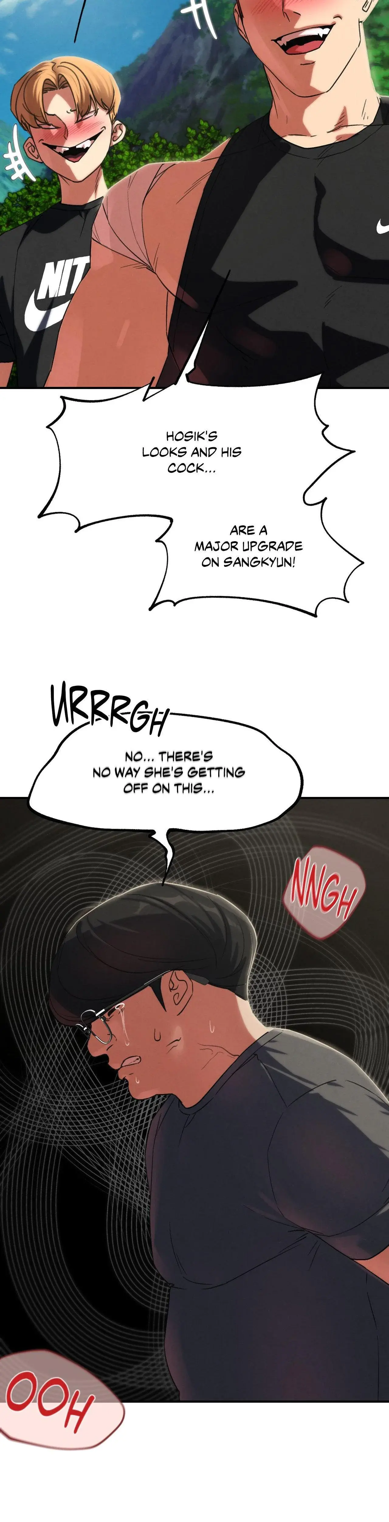 Lustful Games Chapter 102 - Page 8