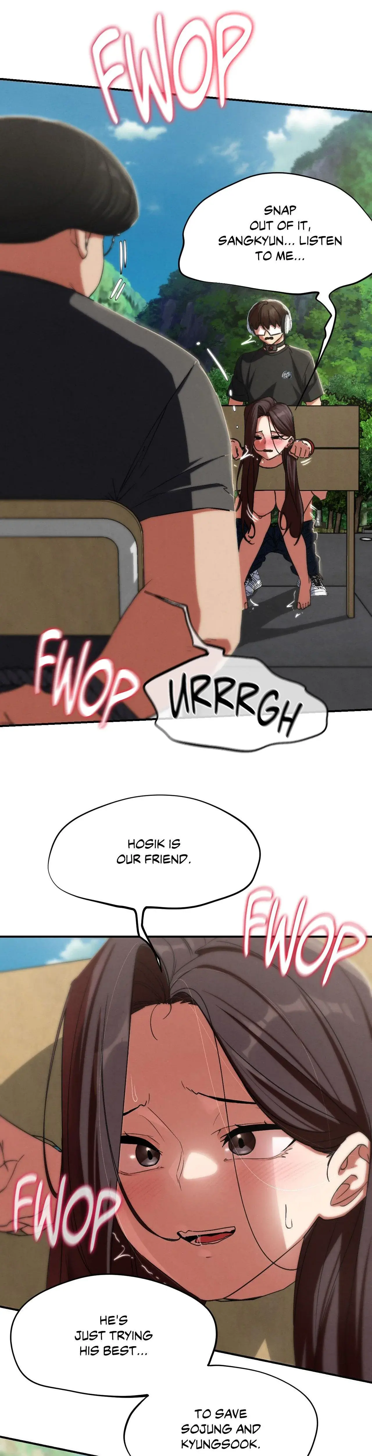 Lustful Games Chapter 102 - Page 9