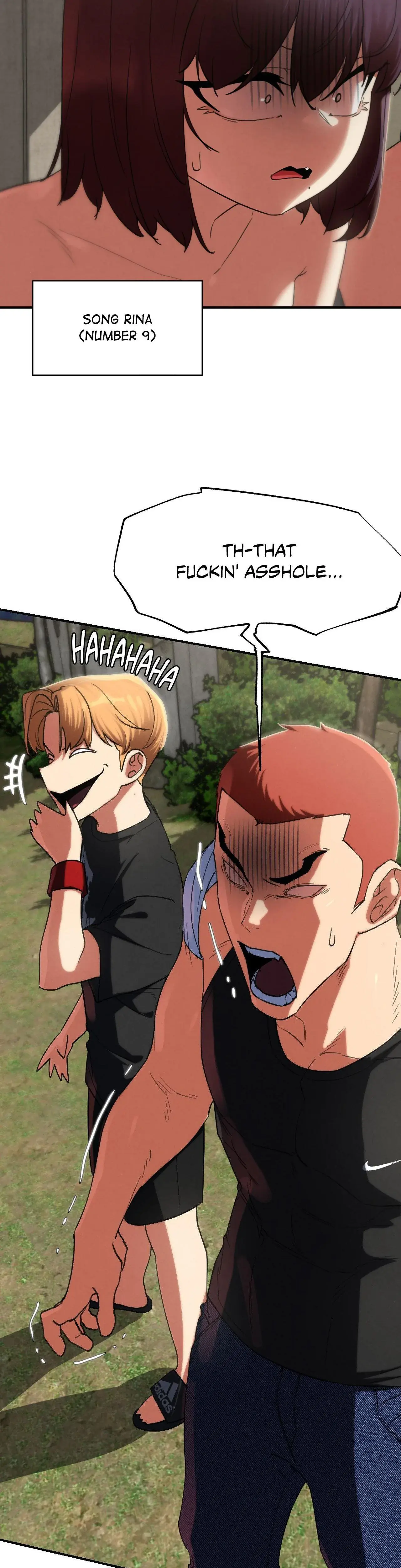 Lustful Games Chapter 103 - Page 10