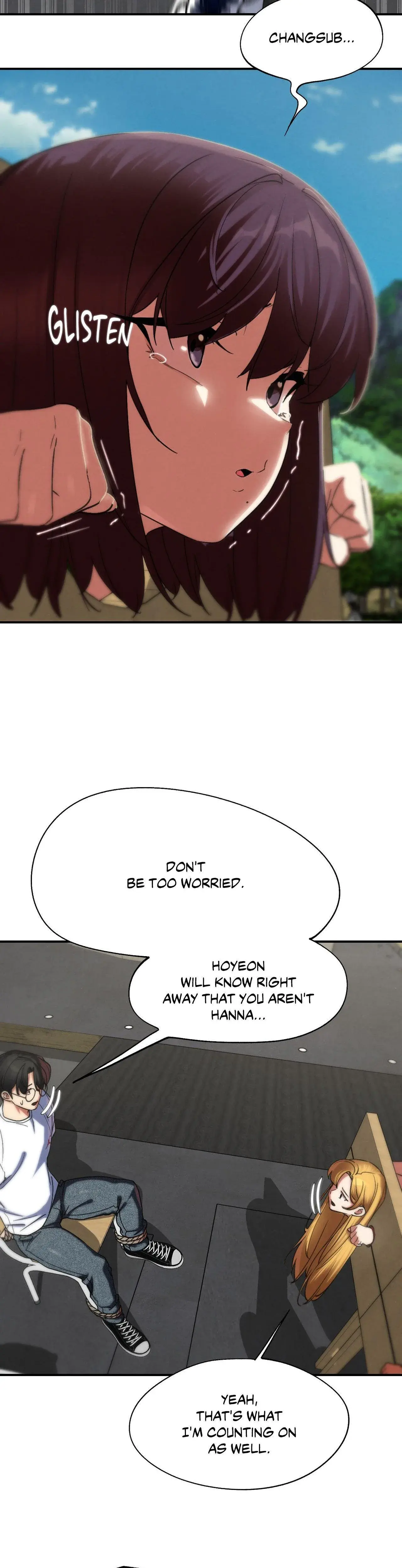 Lustful Games Chapter 103 - Page 13