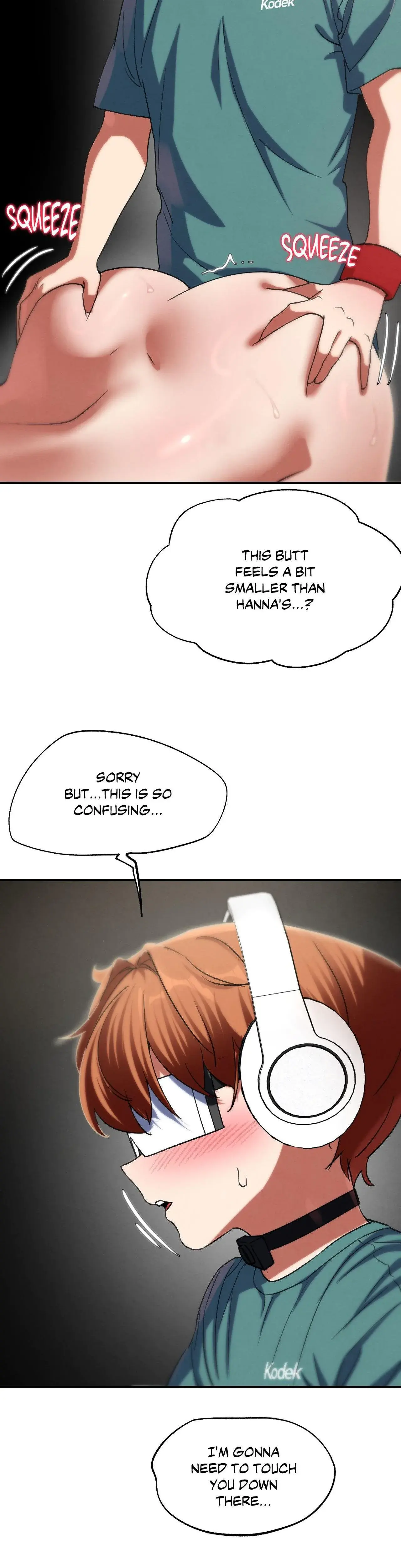 Lustful Games Chapter 103 - Page 16