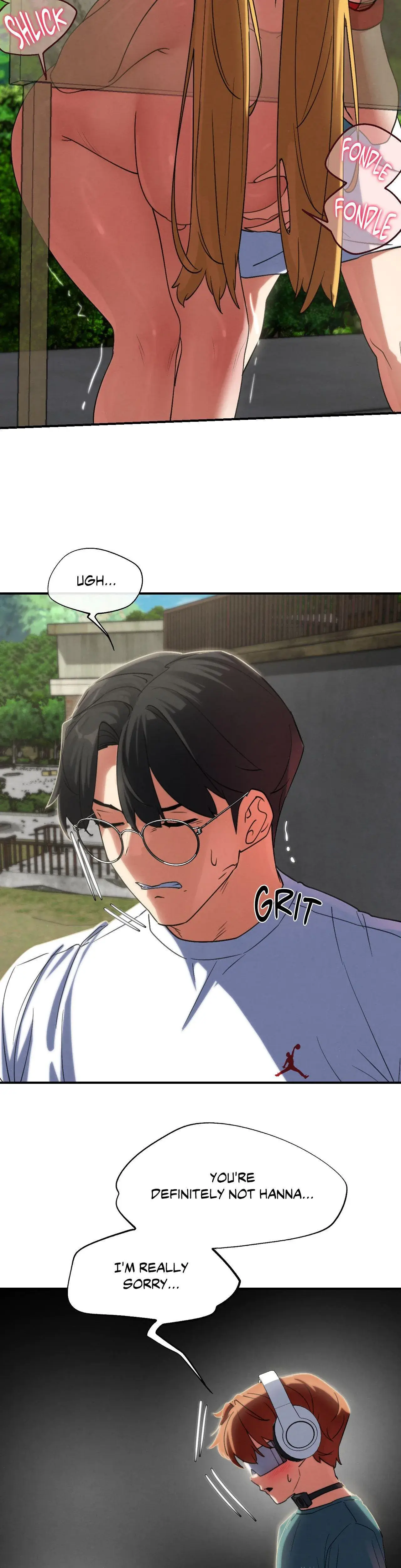 Lustful Games Chapter 103 - Page 19
