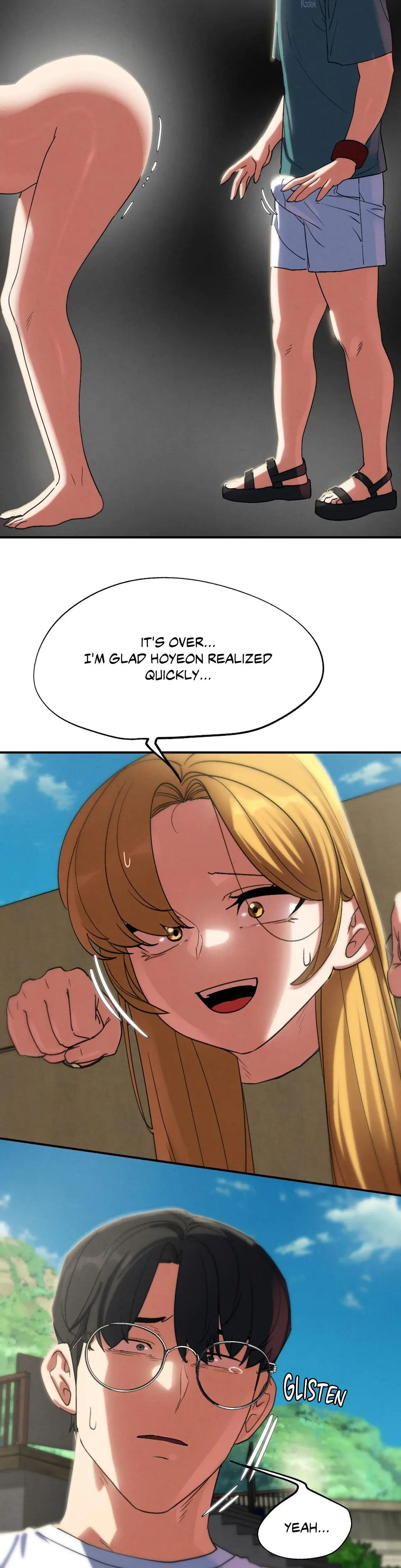 Lustful Games Chapter 103 - Page 20