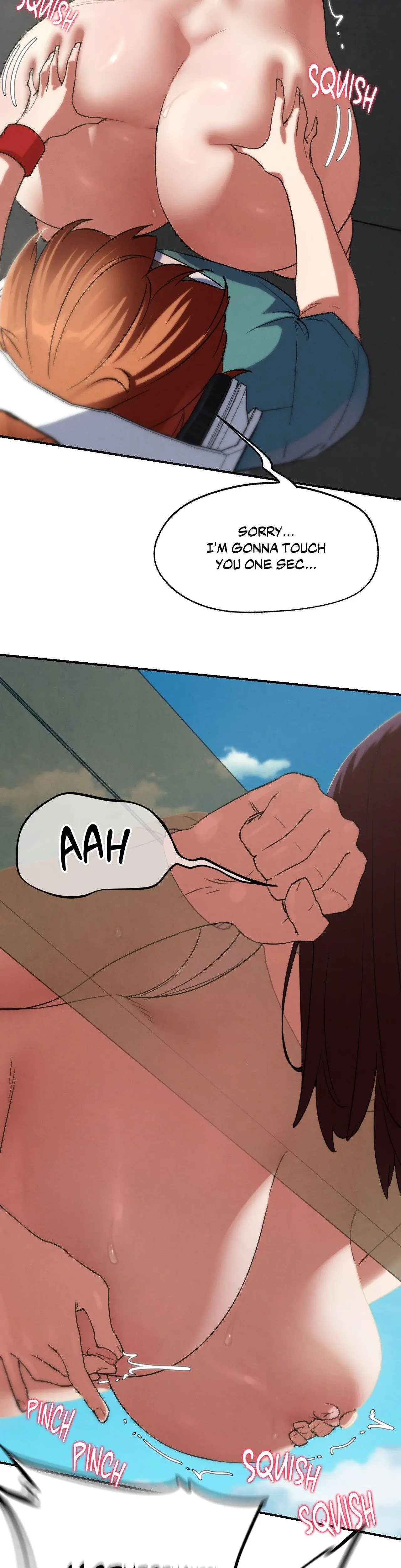 Lustful Games Chapter 103 - Page 23