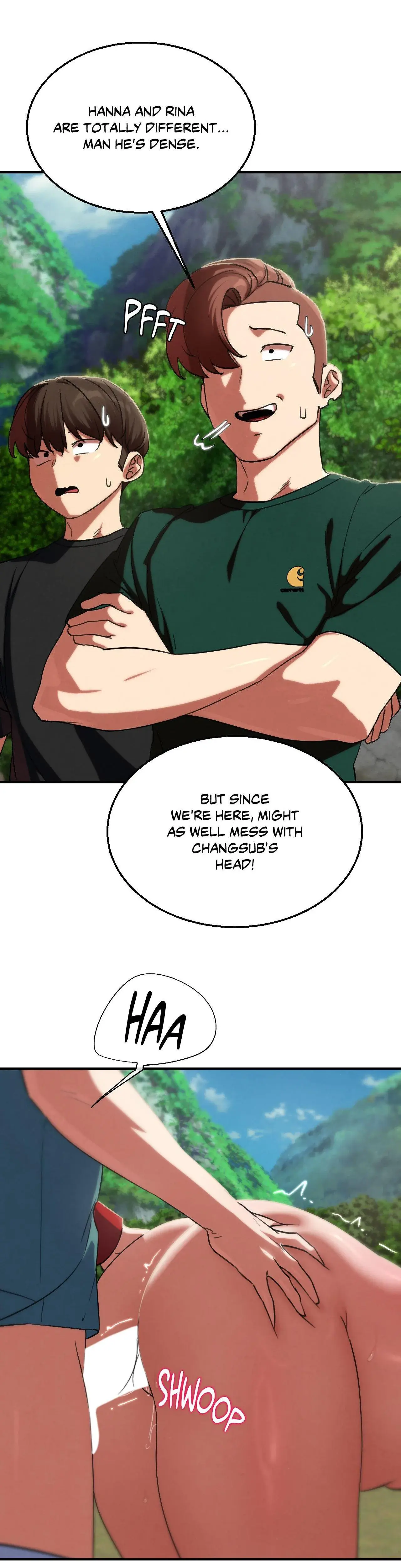 Lustful Games Chapter 103 - Page 27