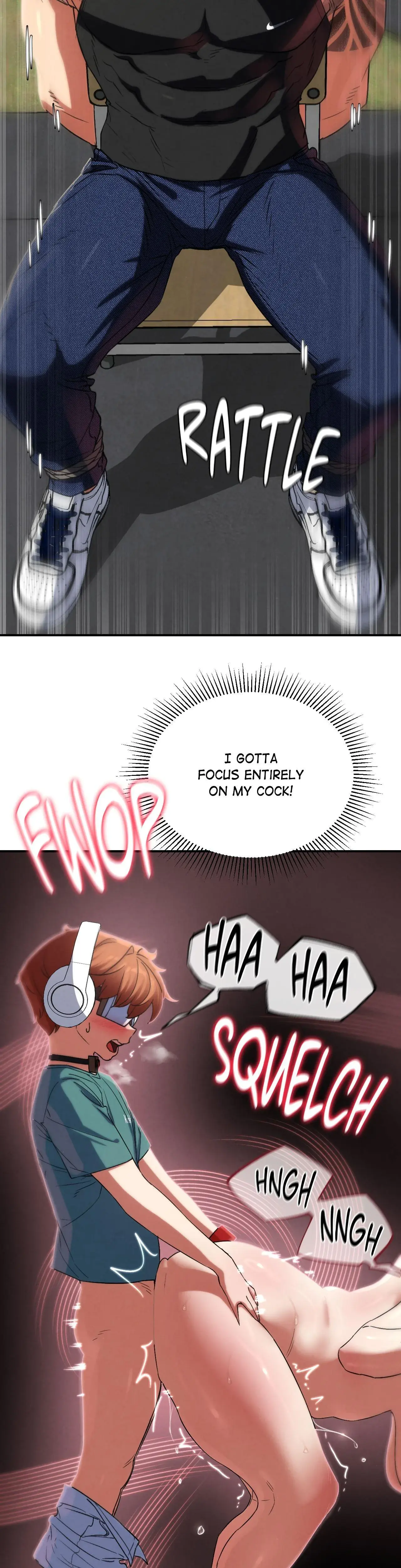 Lustful Games Chapter 103 - Page 29