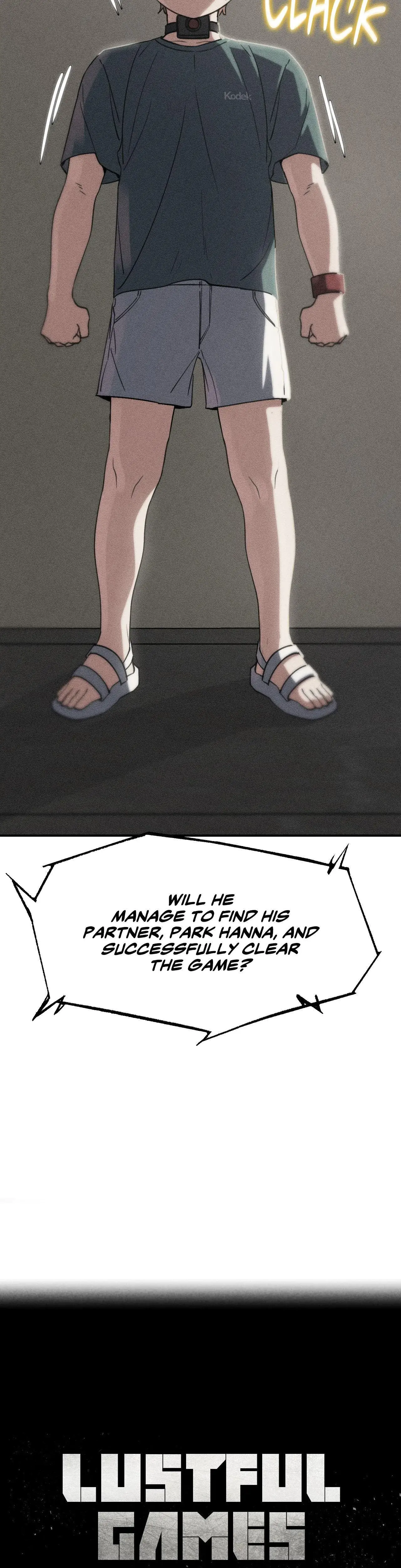 Lustful Games Chapter 103 - Page 3