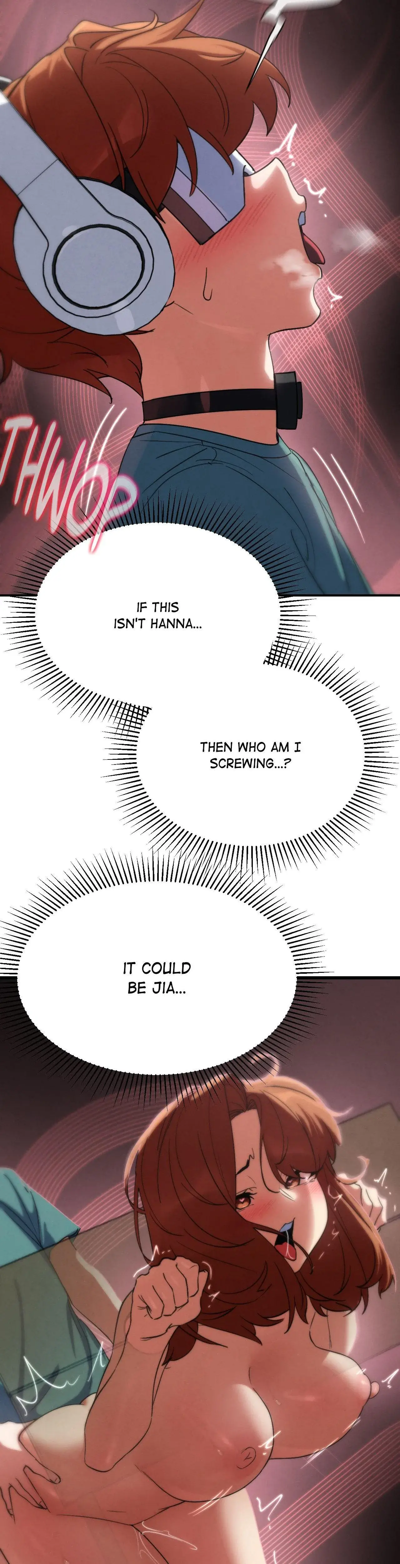 Lustful Games Chapter 103 - Page 34