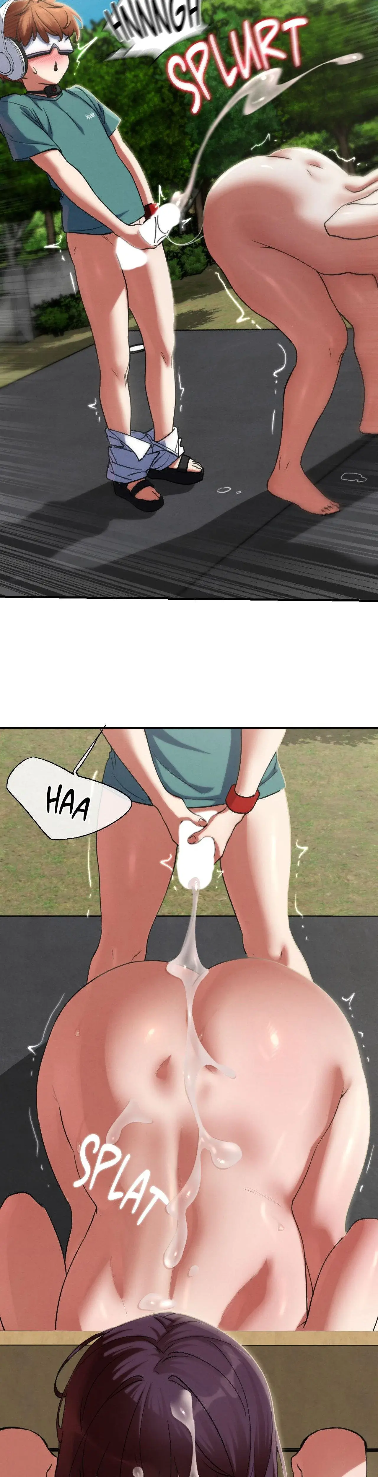 Lustful Games Chapter 103 - Page 37