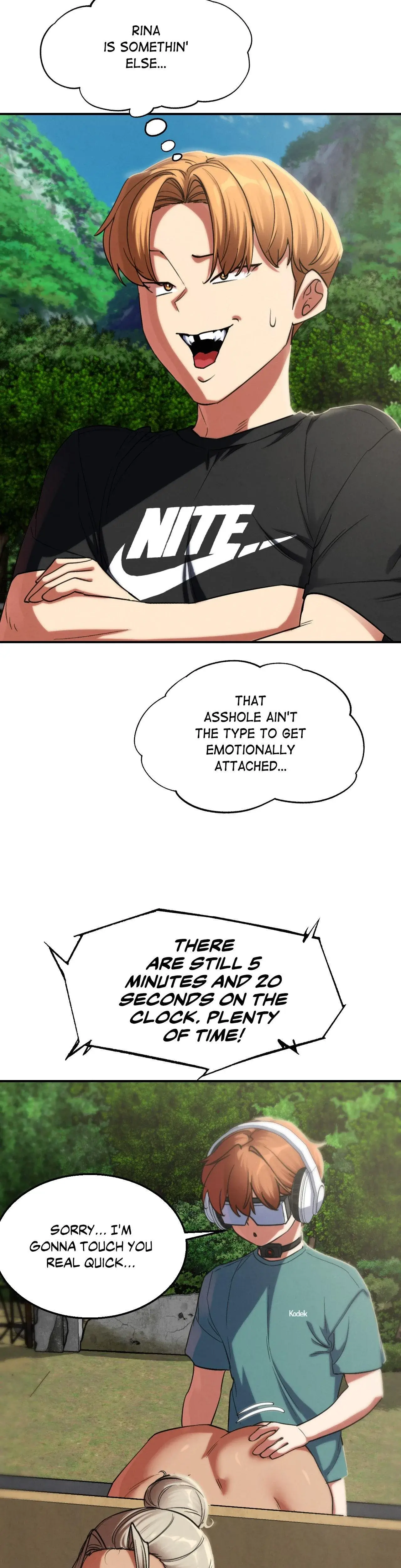 Lustful Games Chapter 103 - Page 42